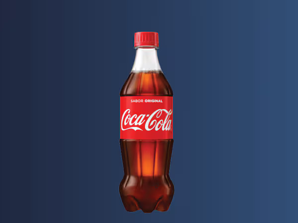 Coca-Cola Sabor Original (600ml)