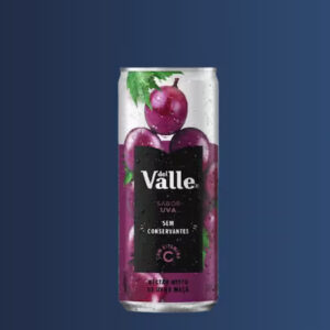 suco del valle de uva 290ml   +cupom delivery
