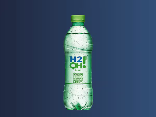 H2O Limão (500ml)