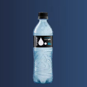 Água crystal com gás 500ml   +cupom delivery