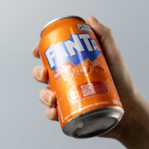fanta laranja 350ml   +cupom delivery