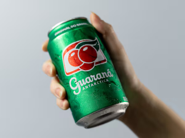 Guaraná Antártica (350ml)