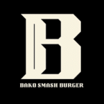 Logo Bako Smash Burger e Açaí