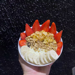 açaí pequeno   +cupom delivery