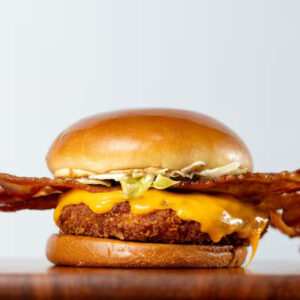 bakon chicken crunchy   +cupom delivery