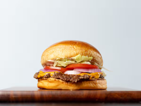 Bk Fininho Salad