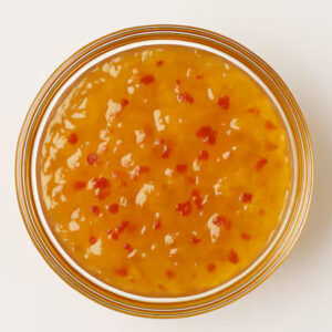 geleia de abacaxi com pimenta caseira   +cupom delivery