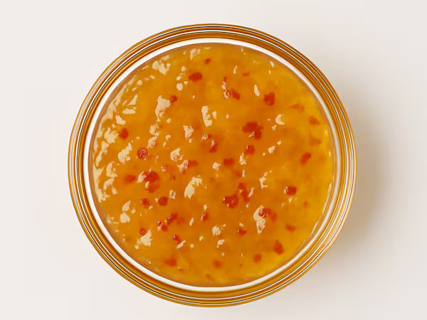 Geleia de Abacaxi com Pimenta Caseira