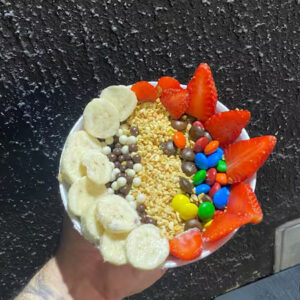 açaí médio   +cupom delivery