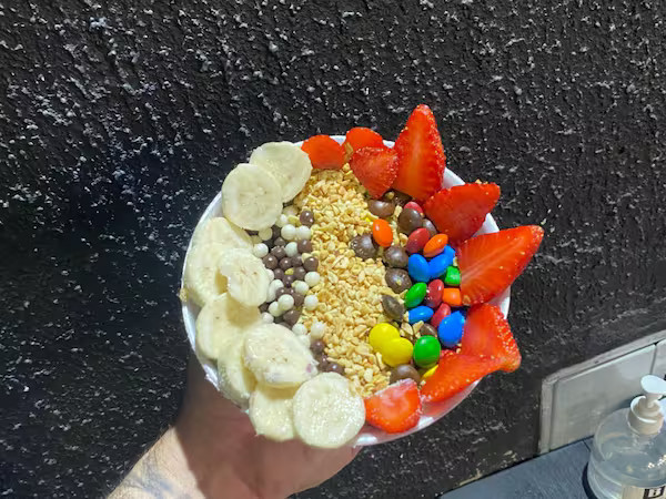 Açaí Médio