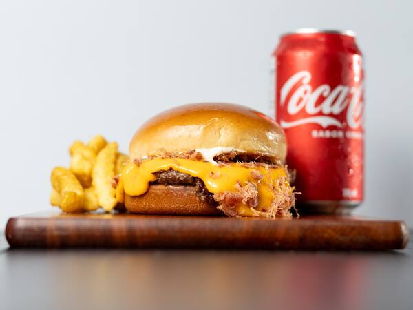 Bako Cheddar | Combo