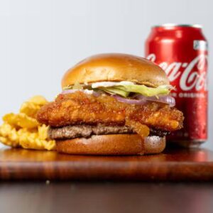 bk pine pepper | combo   +cupom delivery