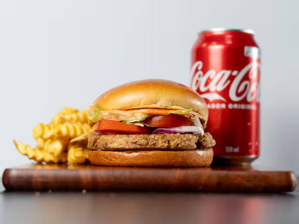 Bk Vegetariano | Combo