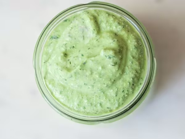 Maionese Verde